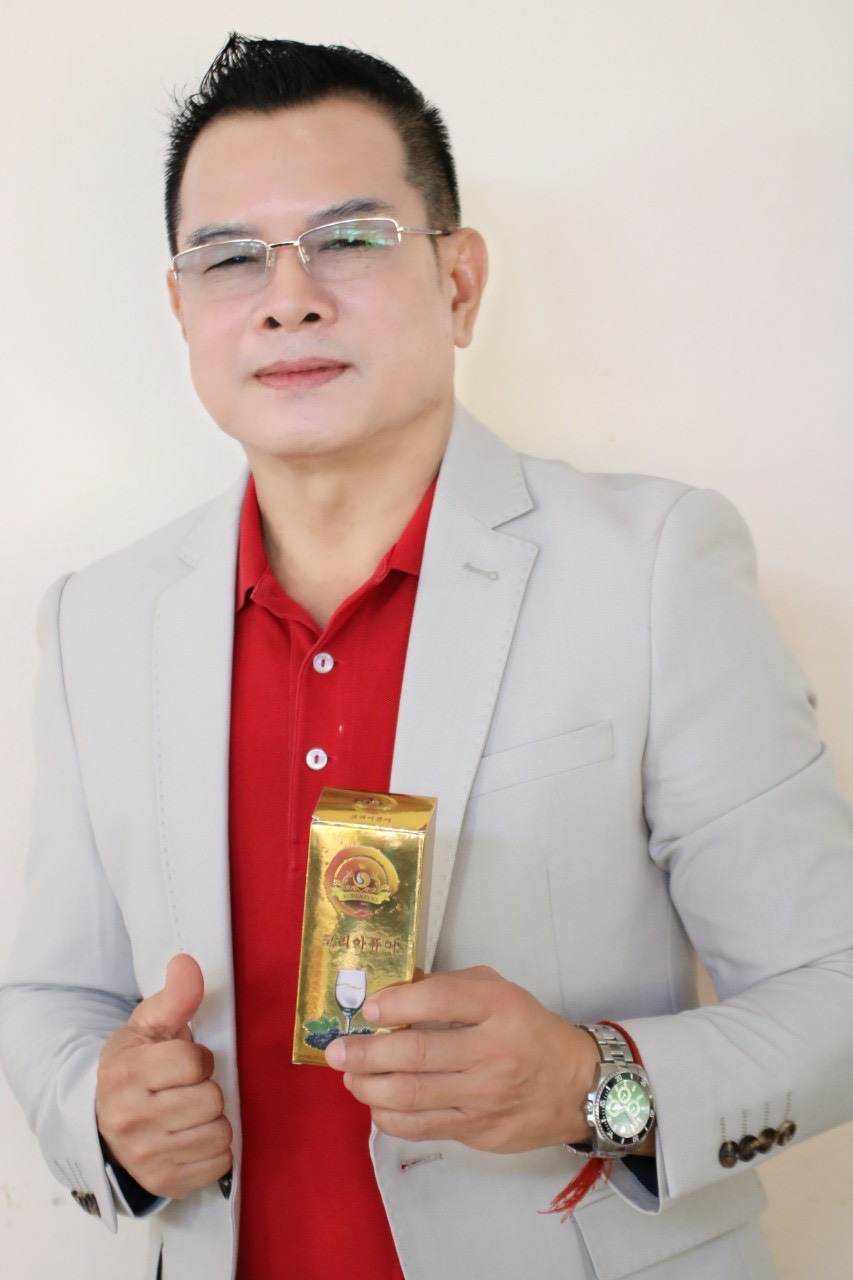 ผลิตภัณฑ์ KoreaPure สีทอง
